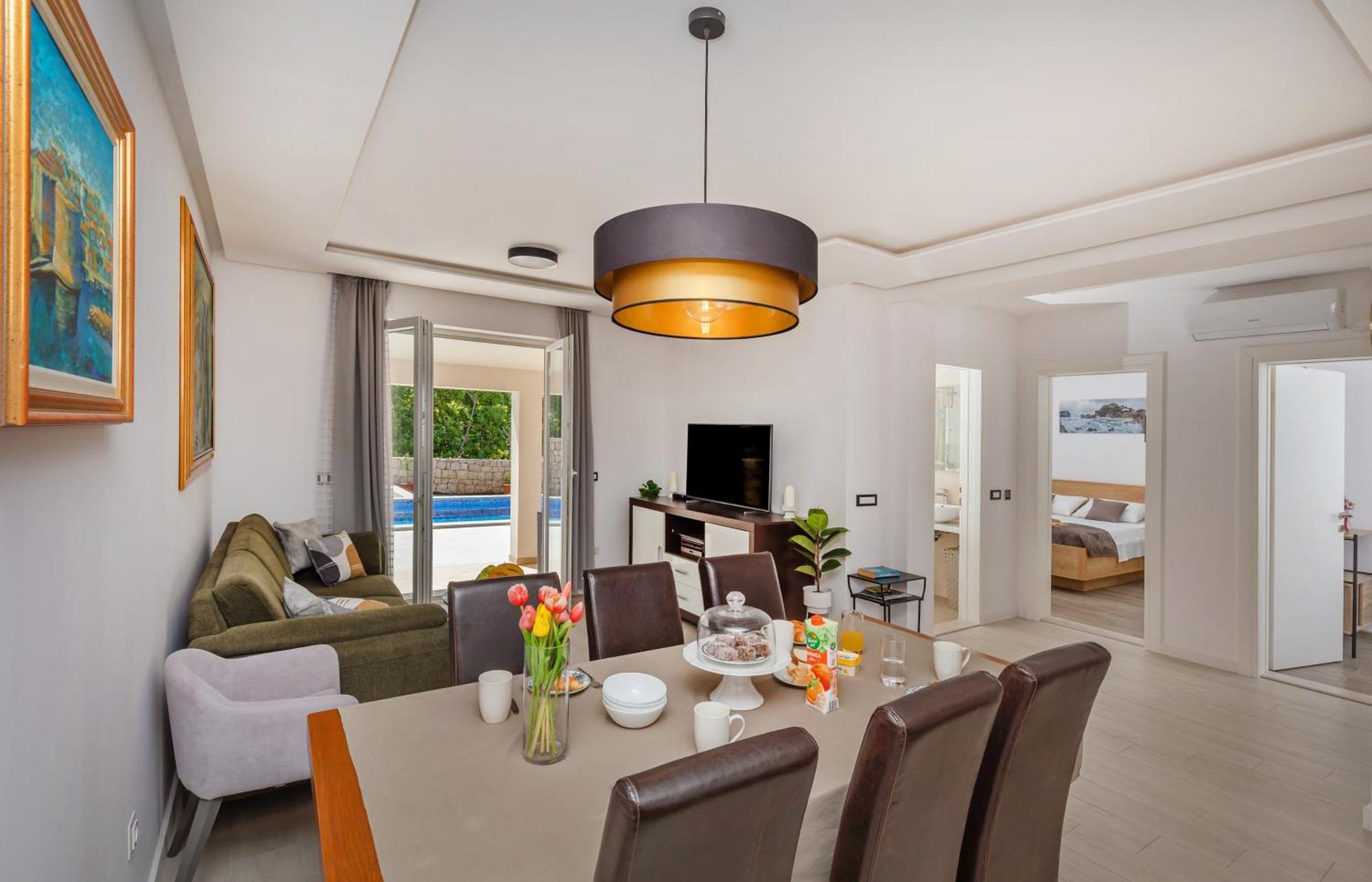 Apartment Holiday Home Doma, Cilipi Near Dubrovnik Room photo